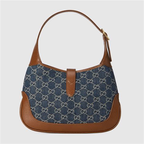 mini sky-blue gucci jackie bag|Shop Gucci Jackie 1961 Small Shoulder Bag .